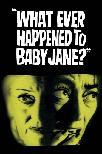 What Ever Happened to Baby Jane? movie poster