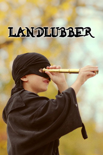 Landlubber movie poster