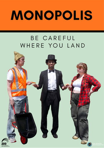Monopolis movie poster