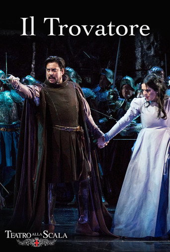 Il Trovatore (La Scala) movie poster