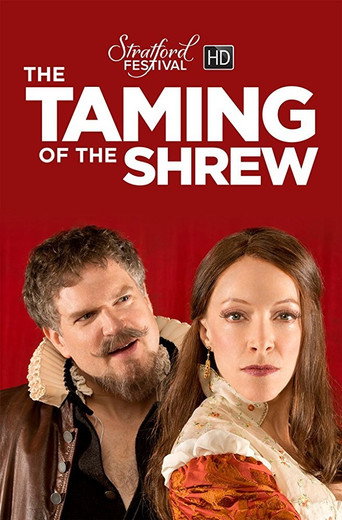 The Taming of the Shrew movie poster