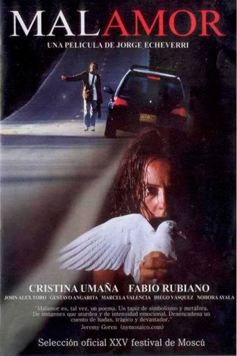 Malamor movie poster