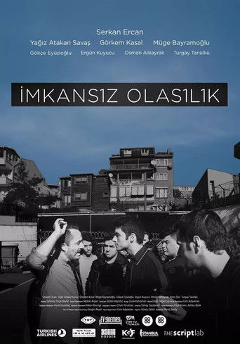 Impossible Probability movie poster