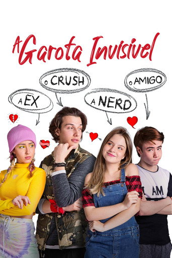The Invisible Girl movie poster