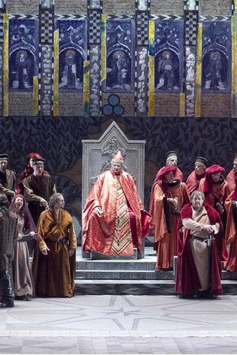 Verdi: Simon Boccanegra movie poster