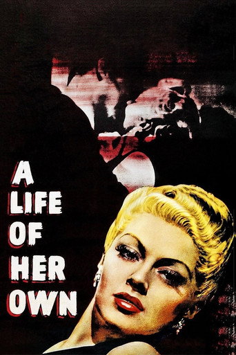 A Life of Her Own movie poster