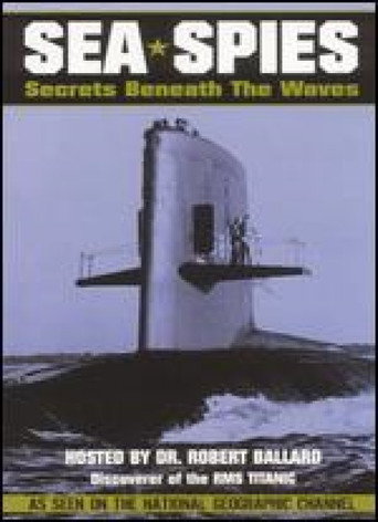 Sea Spies movie poster