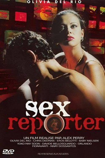 La Reporter movie poster