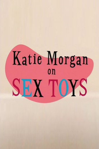Katie Morgan on Sex Toys movie poster