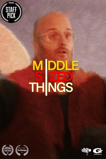 Middle Sized Things movie poster