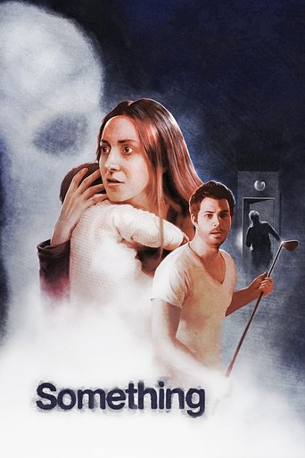 Something movie poster