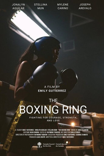 The Boxing Ring movie poster