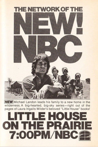 Little House on the Prairie movie poster