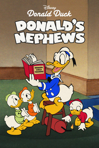 Donald's Nephews movie poster