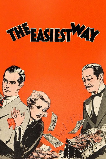 The Easiest Way movie poster
