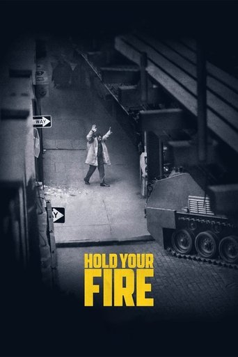 Hold Your Fire movie poster