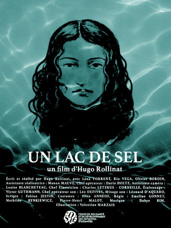Un lac de sel movie poster