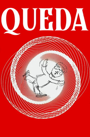 Queda movie poster