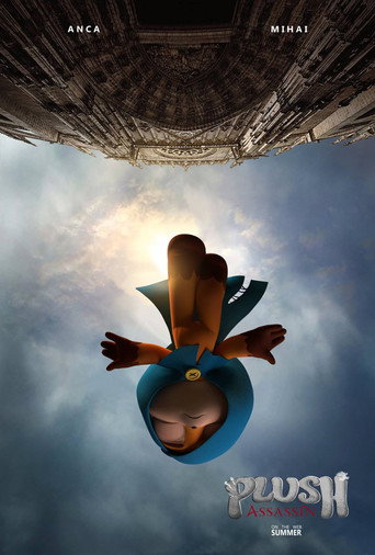 Plush Assassin movie poster