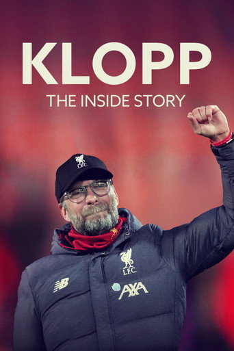 Klopp: The Inside Story movie poster