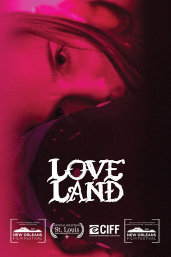 Love Land movie poster