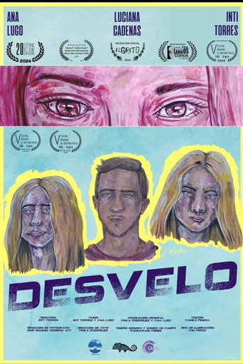 Desvelo movie poster