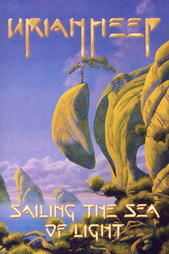 Uriah Heep: Sailing in the Sea of Light movie poster