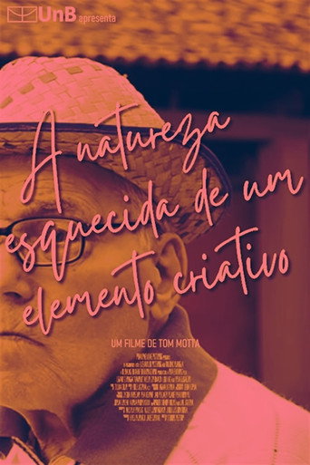 A natureza esquecida de um elemento criativo movie poster