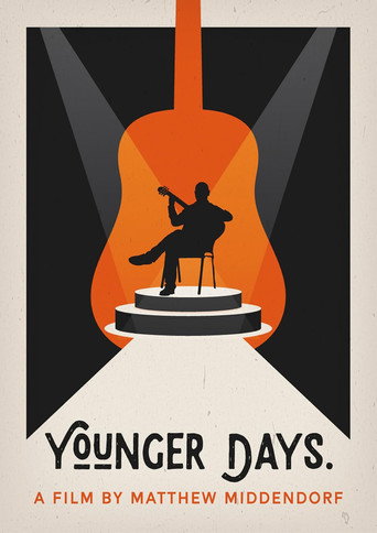 Younger Days movie poster