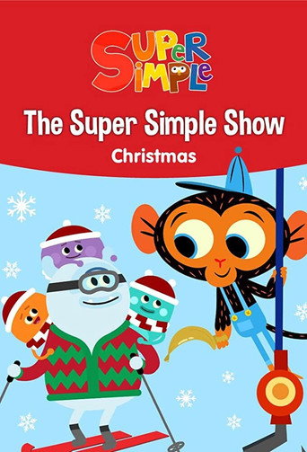The Super Simple Show - Christmas movie poster