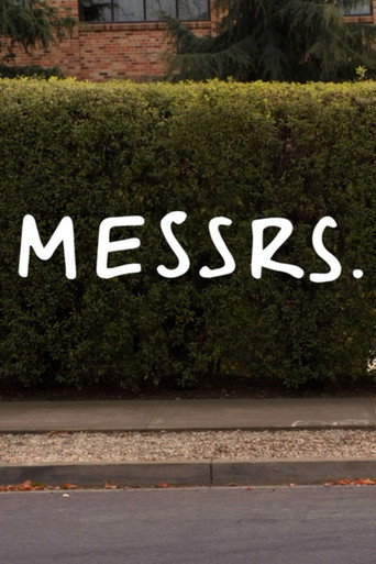 Messrs. movie poster