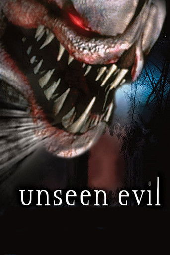 Unseen Evil movie poster