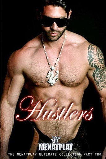 Hustlers movie poster