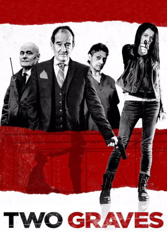 Two Graves movie poster