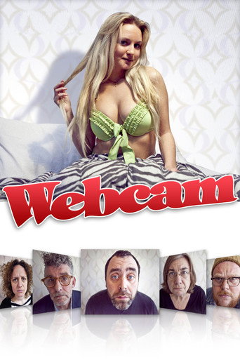 Webcam movie poster