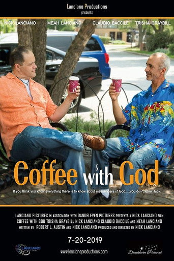 Coffee with God movie poster