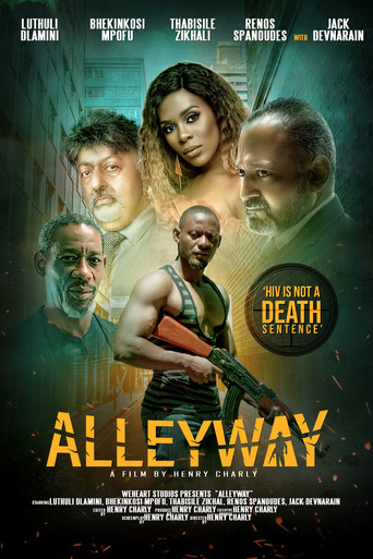 Alleyway movie poster