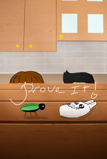 Prove It! movie poster