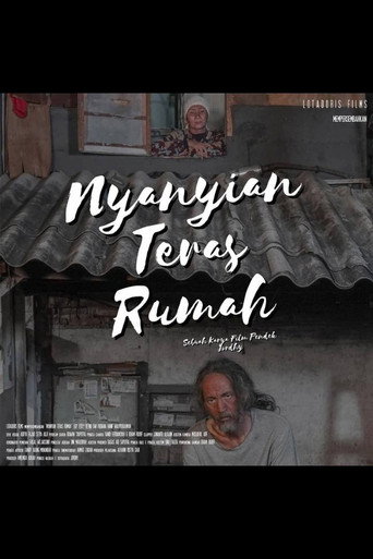 Nyanyian Teras Rumah movie poster