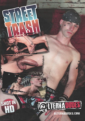 Street Trash movie poster