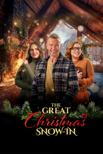 The Great Christmas Snow-In movie poster