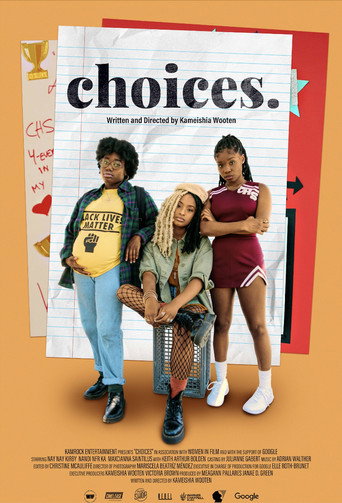 Choices movie poster