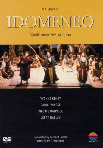 Idomeneo movie poster