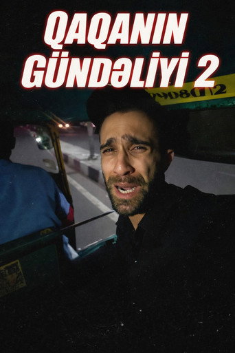 Qaqanın Gündəliyi 2 movie poster