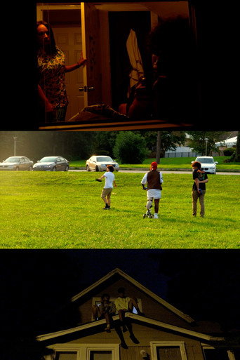 Out of Focus movie poster