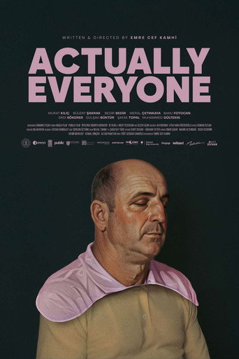 Actually Everyone movie poster