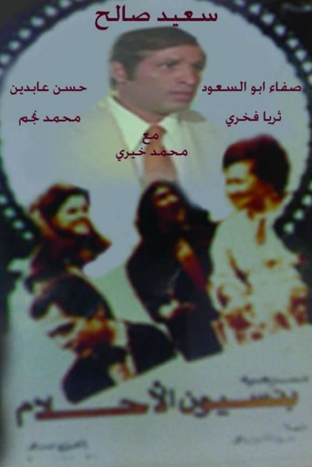 Dreams Inn movie poster