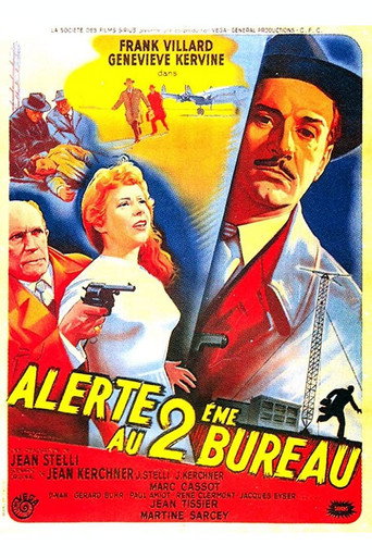 Nest of Spies movie poster