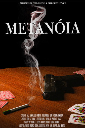 Metanoia movie poster