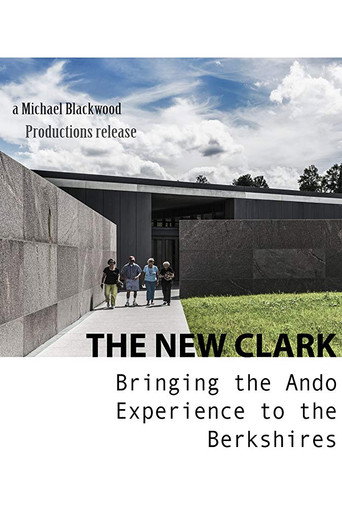 The New Clark: Bringing the Ando Experience to the Berkshires movie poster